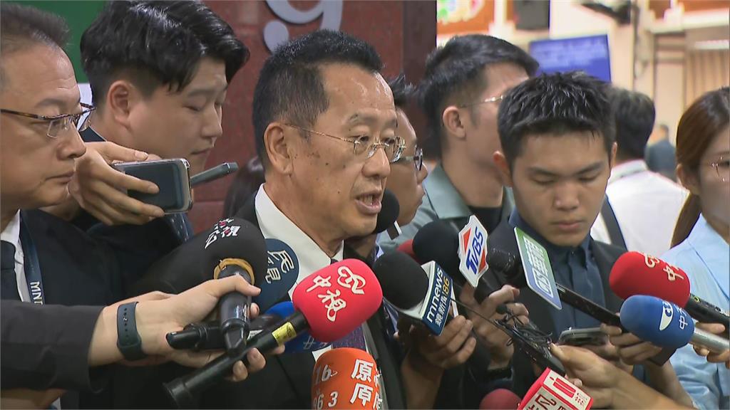 快新聞/可能嗎?美國準高官喊「台灣軍費應達10%GDP」 顧立雄回應了