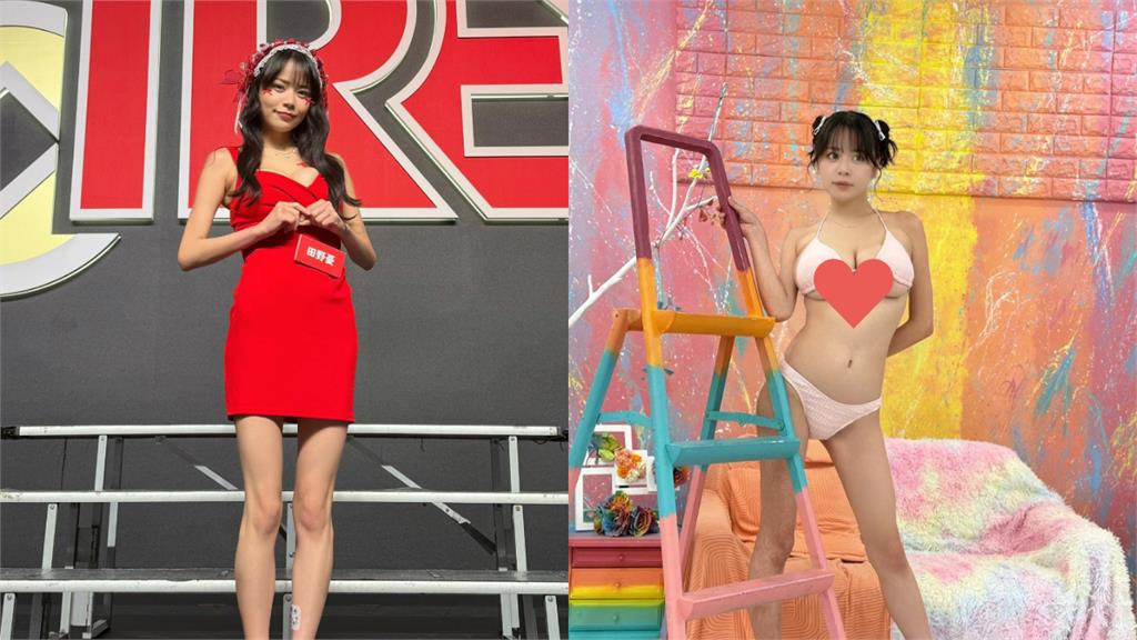 暗黑女神「被酸肥豬」生病暴瘦剩39KG！驚人對比照曝光：不再讓人說我噁心