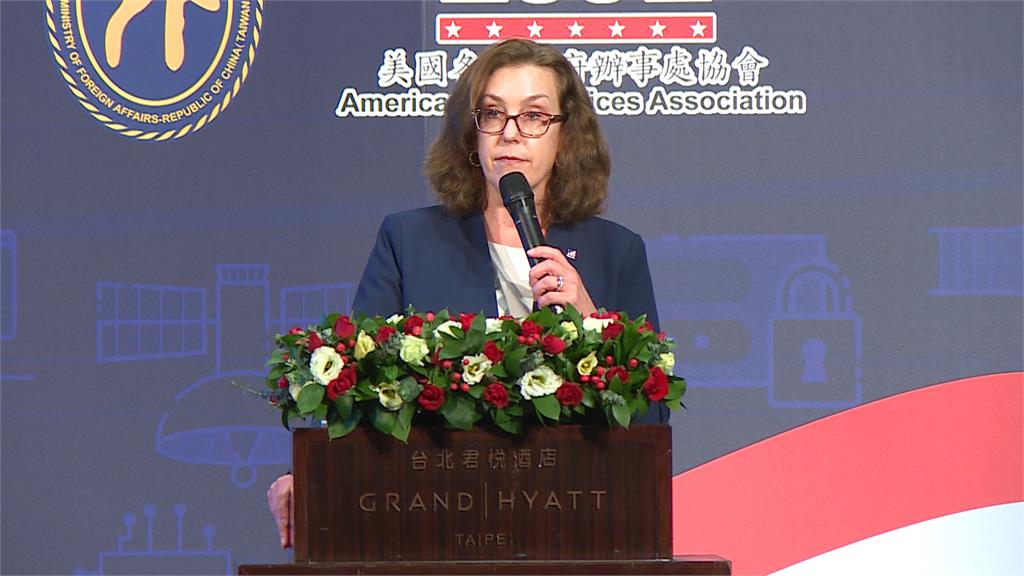 數字創新高！　25州+關島在台設辦公室　美國成台灣最大投資對象