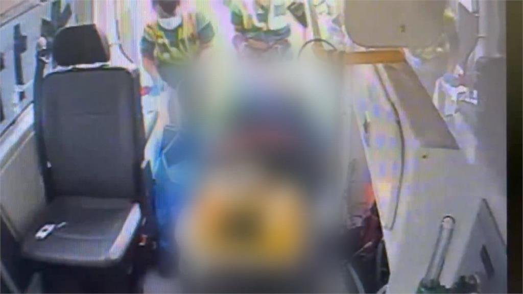 颱風天衝漢寶溼地！彰化釣客疑身體不適昏迷　警消徒步２公里涉水救援