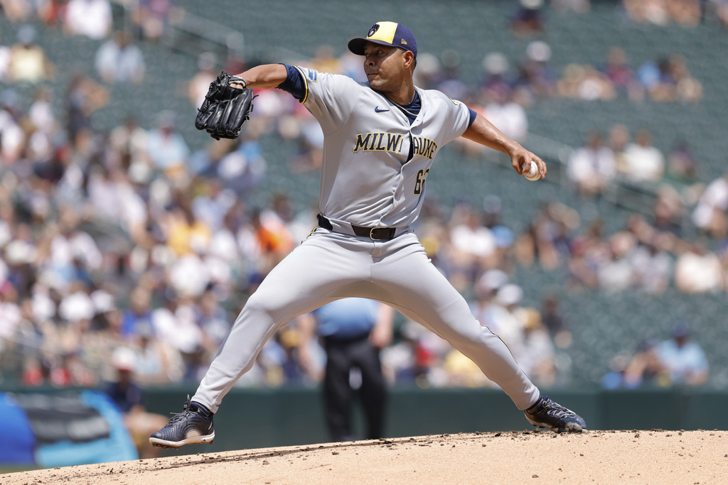 MLB(影)/開季曾被洋基魚雷棒打趴球隊 如今砲火猛烈近3戰攻下34分