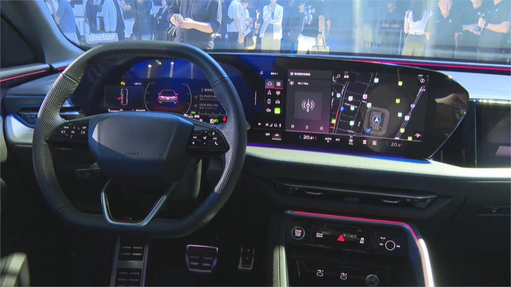 德國豪華車品牌推電動旗艦款　「油電雙軌」版本同步亮相