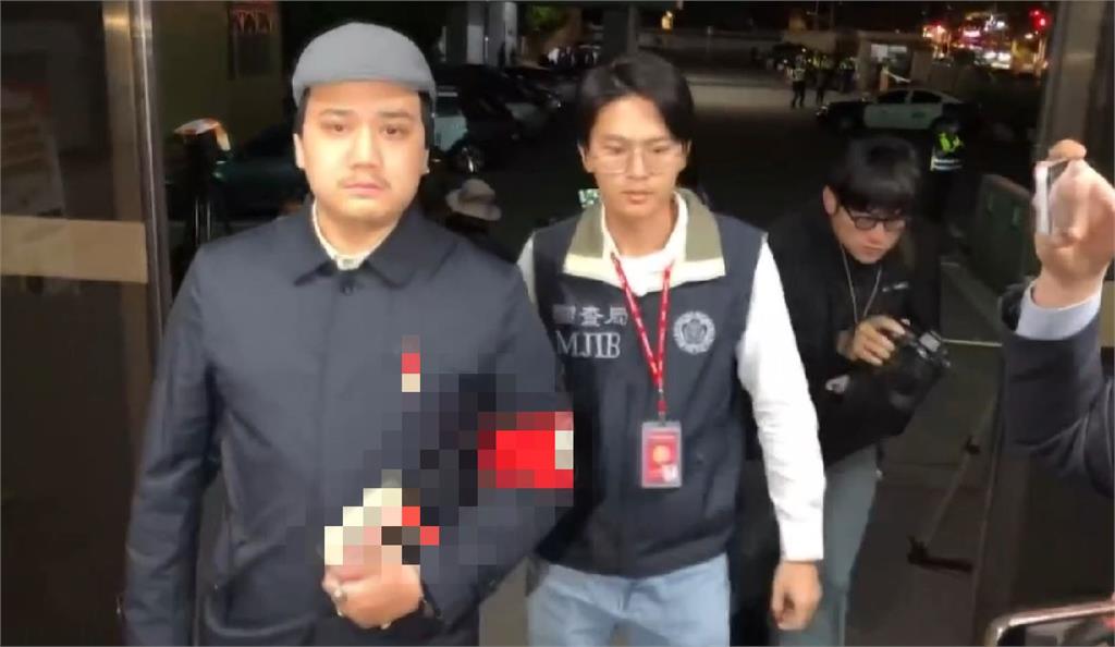 藍青年軍「戴納粹臂章」丟臉鬧上國際!昔黑歷史遭挖「曾強吻馬英九」畫面流出