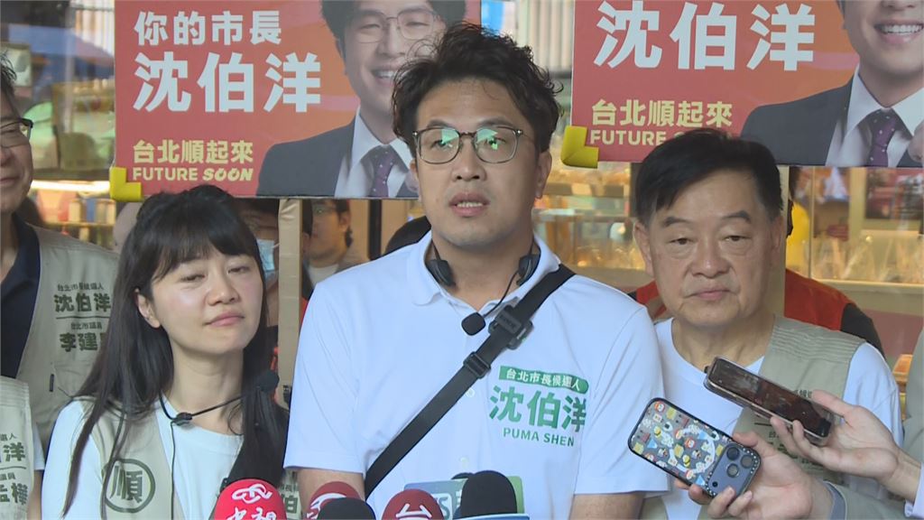 快新聞／鄭麗文真敢講！竟又扯政院養網軍　沈伯洋再轟藍白「幫大家回憶這件事」