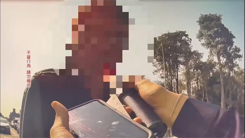 有這招？不想繳３６萬罰金　男「翻牆進保管場」掛假車牌偷車