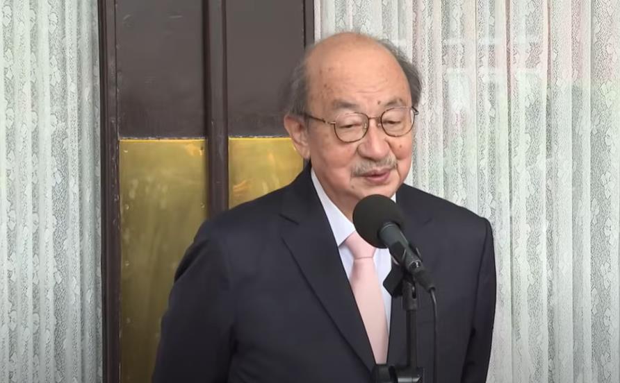 快新聞/堅持用「內亂罪」問責藍委! 柯建銘警告藍白:刑法100條沒廢除
