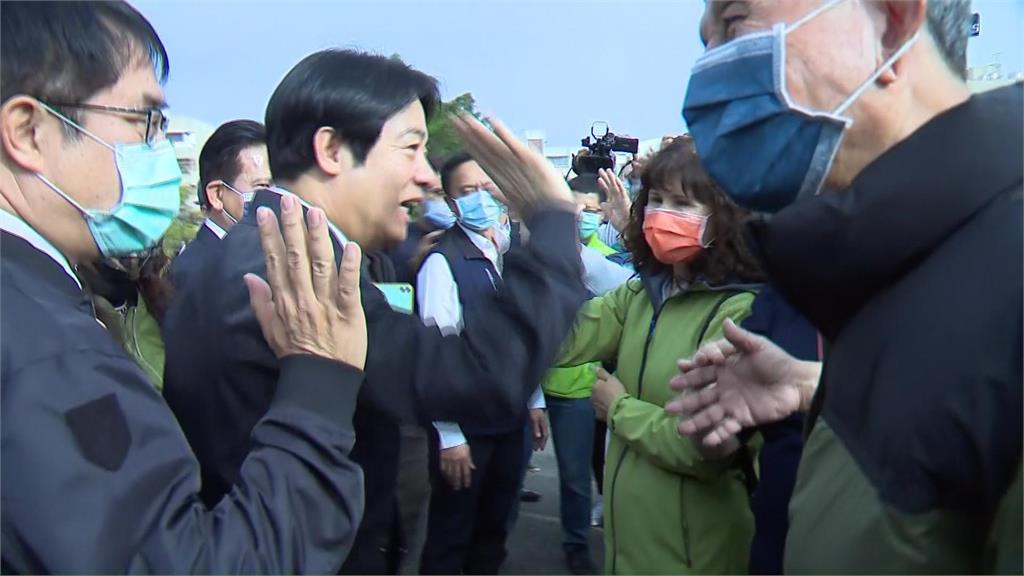 賴清德當選黨魁「台南投票率僅15％」　投票率不是重點！蔡其昌：要看作為