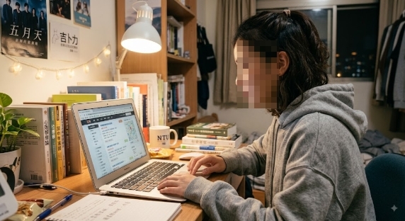 陪聊換學費！女大生視訊「假乾爹」遭逼脫衣賣淫　側錄「無碼片」外流連女星也被騙