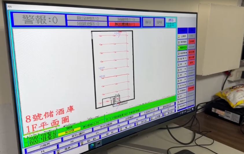 放羊的警報器! 宜蘭酒廠火災警報常半夜狂響