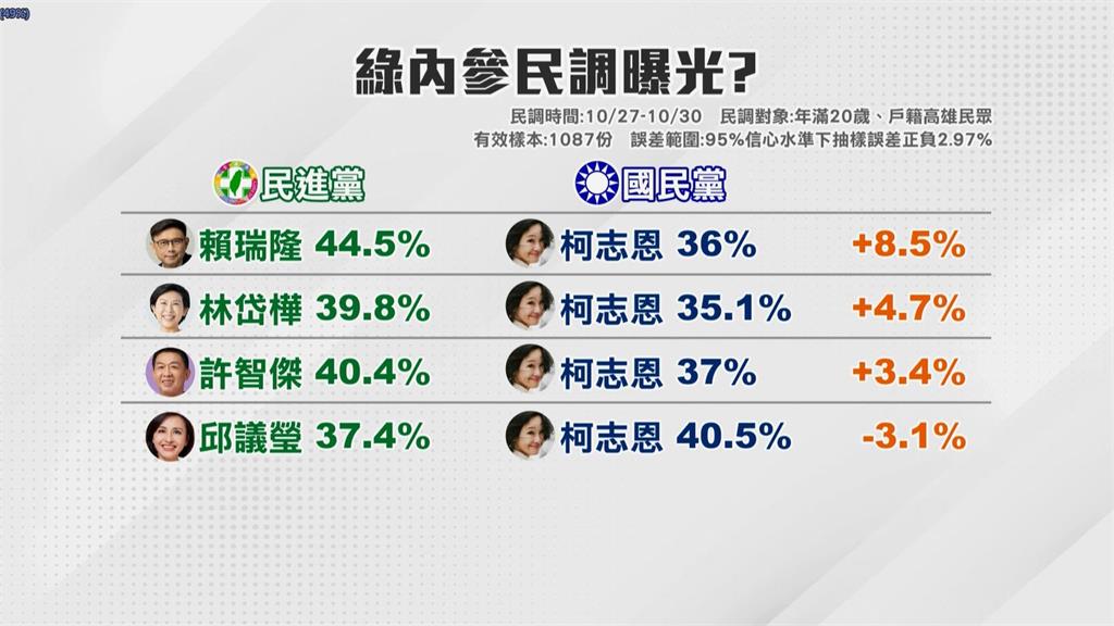 "民調教學"指導選民謊報28歲? 吳崢:若過程欺騙有黨紀懲處