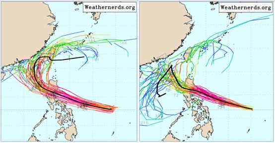 快新聞/鳳凰增強為中颱!專家曝路徑強度仍有變數 「這兩天」慎防暴風及大量降雨