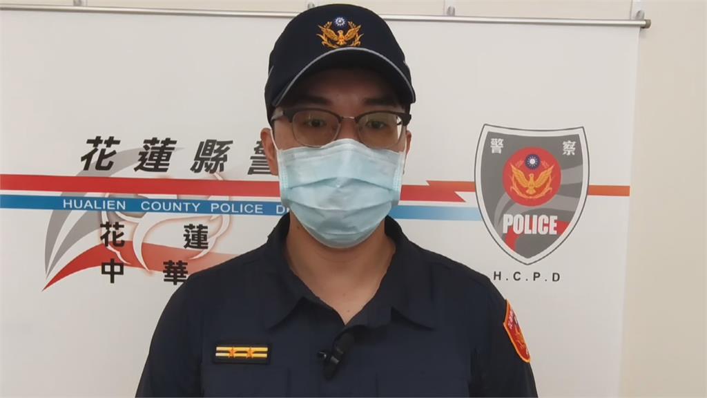 沒繫安全帶遭攔查 搜出海洛因 駕駛下跪求饒