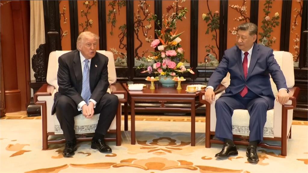 川普稱「得和治理台灣的人談」 AIT前處長司徒文解讀:他不記得名字
