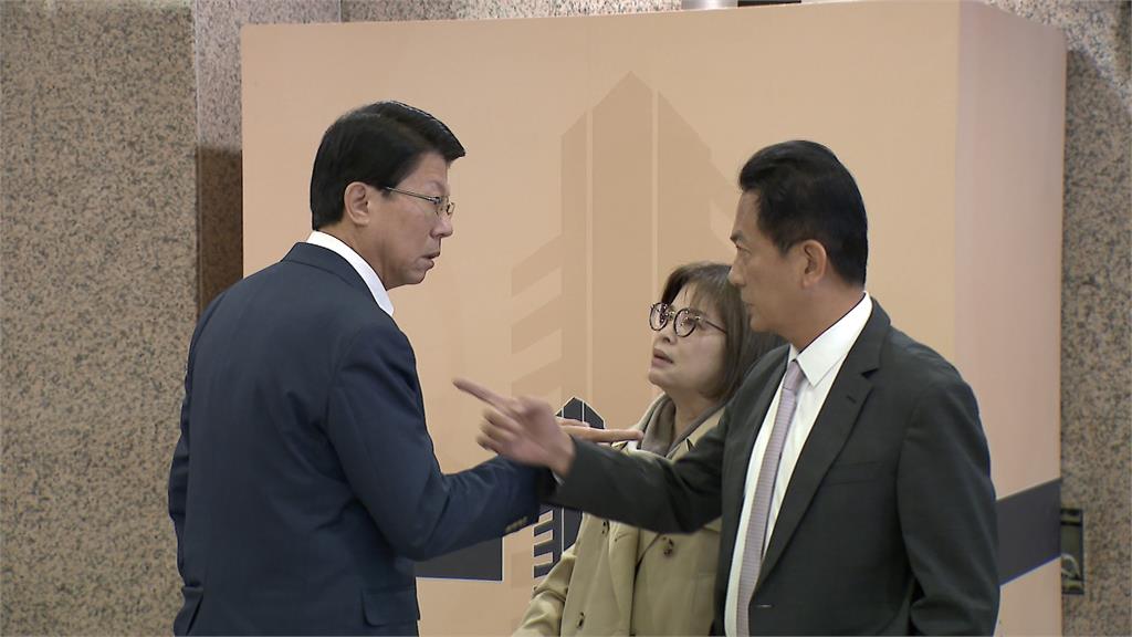 指政院版財劃法遭藍白卡關　卓榮泰：牽連總預算審查