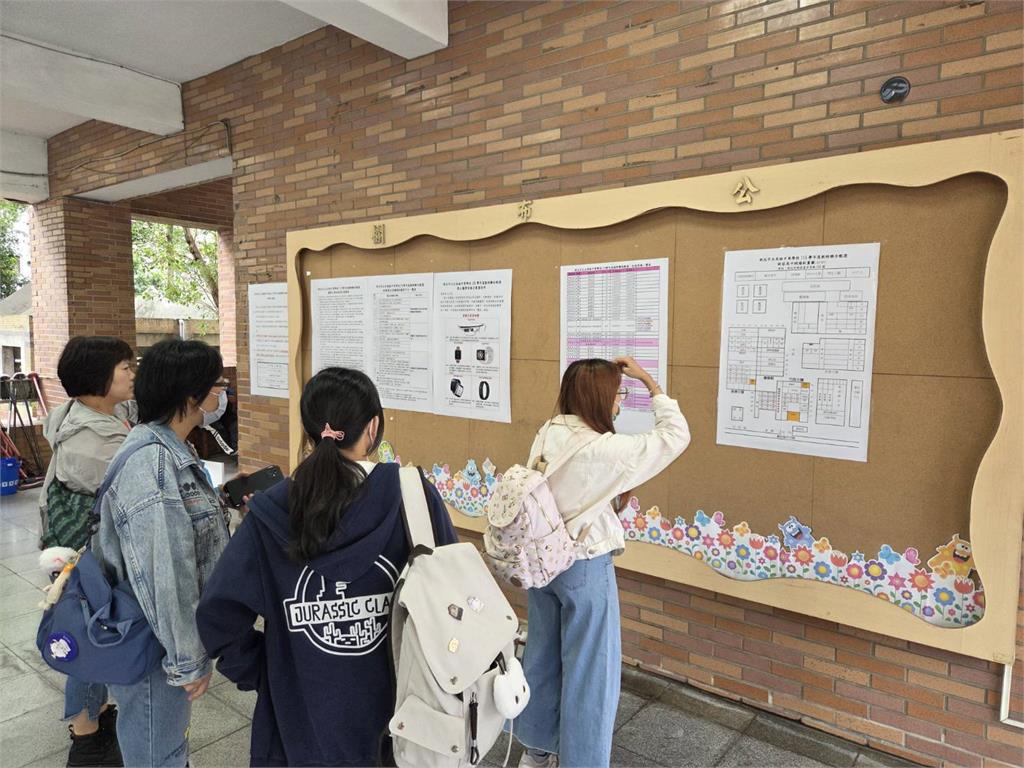 快新聞／新北教甄初試登場！2222考生搶捧鐵飯碗「錄取率接近翻倍」