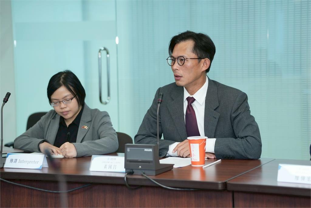 快新聞/藍白不合「黃國昌選定新北」? 陳世軒:已啟動競辦覓址工作