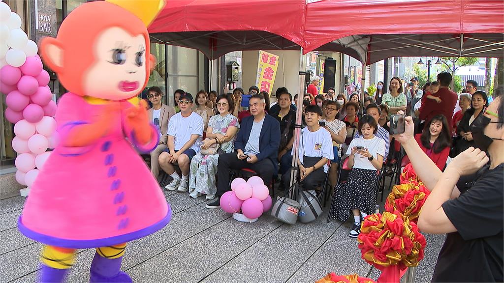 文汶、吳皓昇婚後創業6週年 品牌總部落成圈內好友獻祝福
