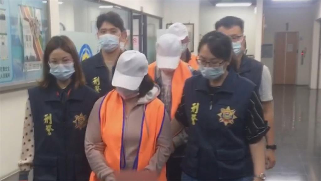 酒店女殺男友矇眼、綁重物沉屍 民俗專家:不讓死者回來報仇