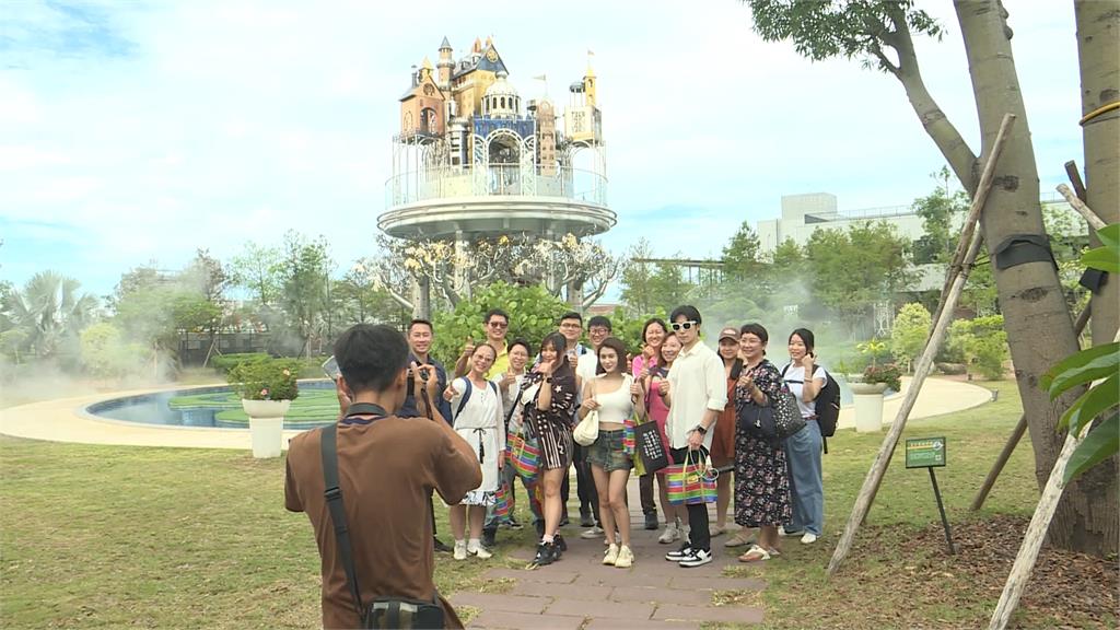 宜蘭知名觀光莊園 攜手青農方子維 共推深度文化旅遊