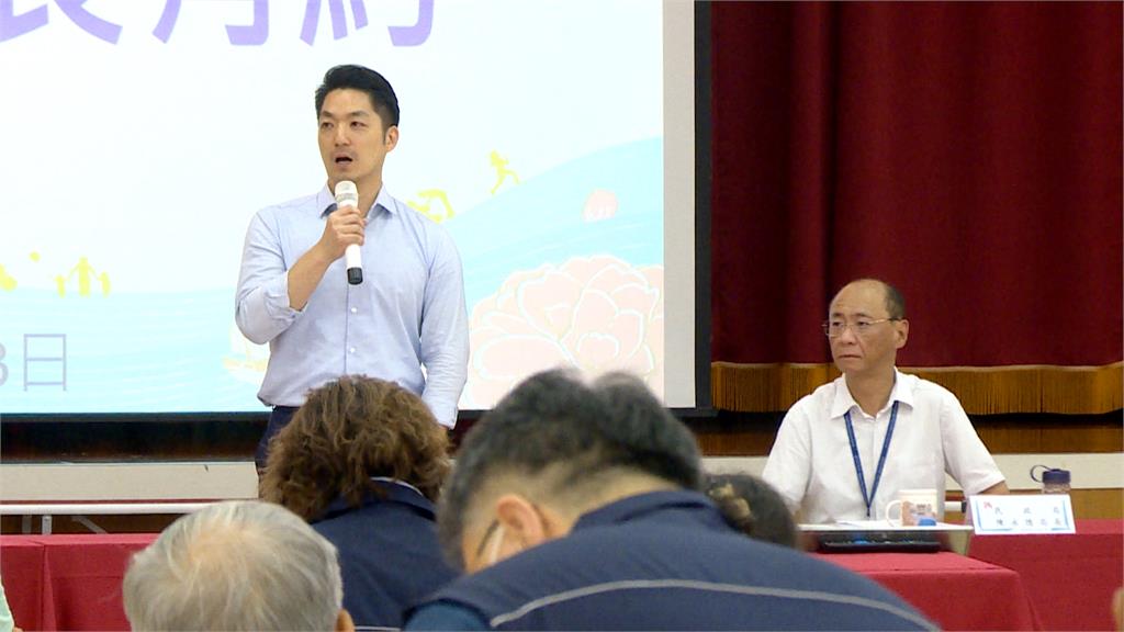 蝦仁炒麵沒有麵?北市校園午餐遭疑登錄不實 蔣萬安:嚴格督導學校廠商