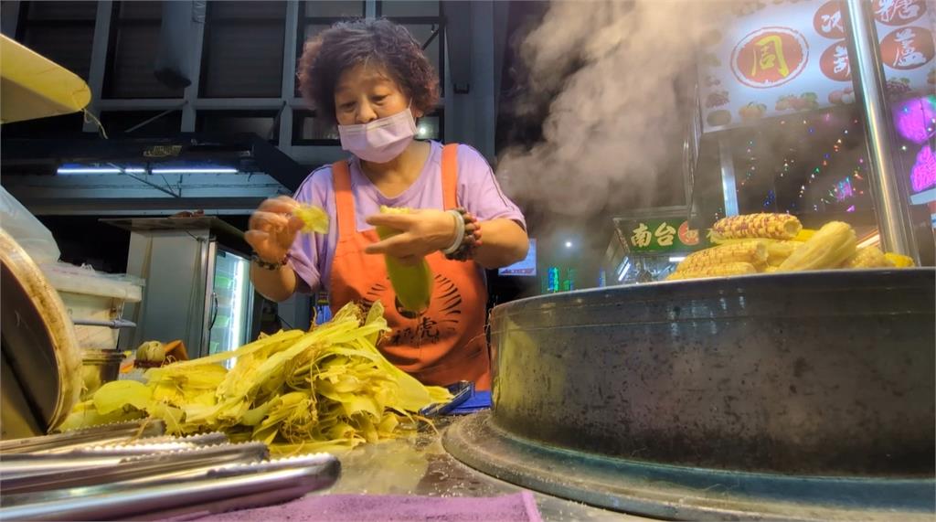 玉米養大的孩子! 母賣玉米養八子女 第二代傳承美味