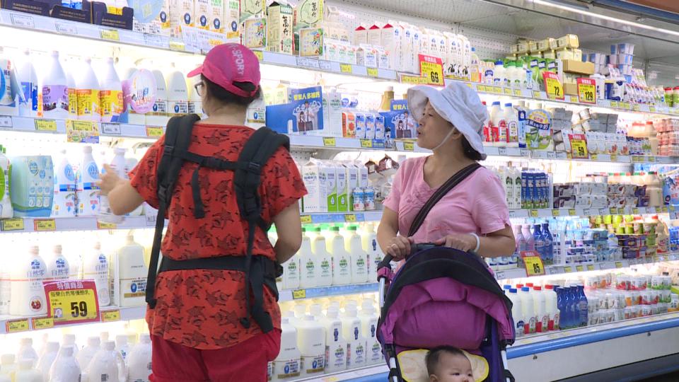 異言堂(影)/「紐奶」不可稱鮮奶 政府拍板:新制明年7月上路
