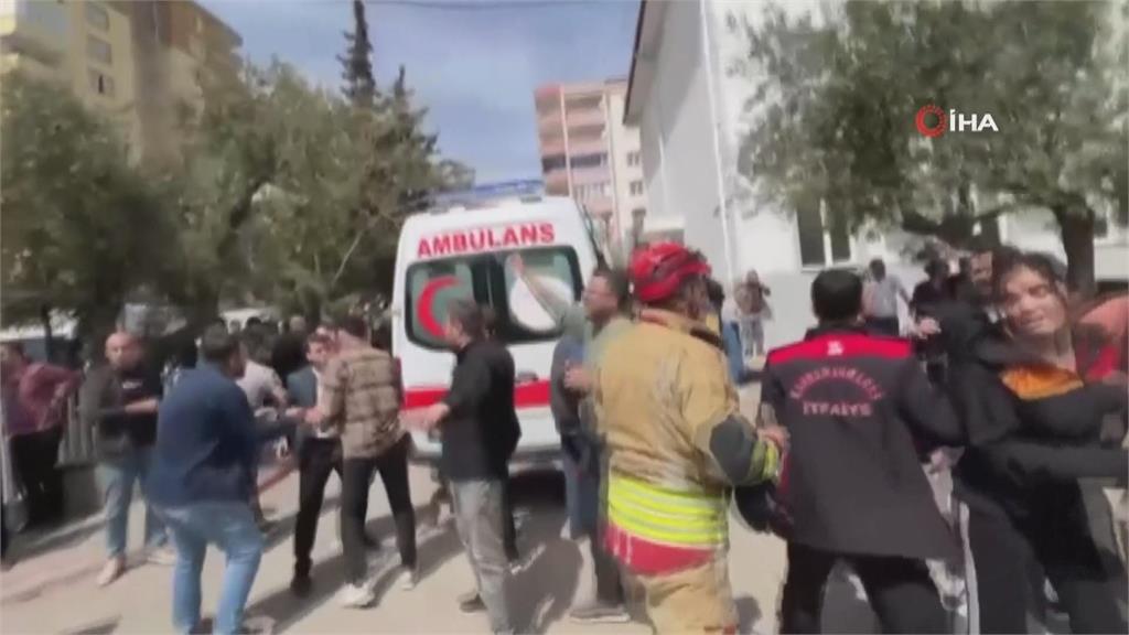 重大校安事件震驚社會　土耳其連兩日校園槍擊　累計9死29傷