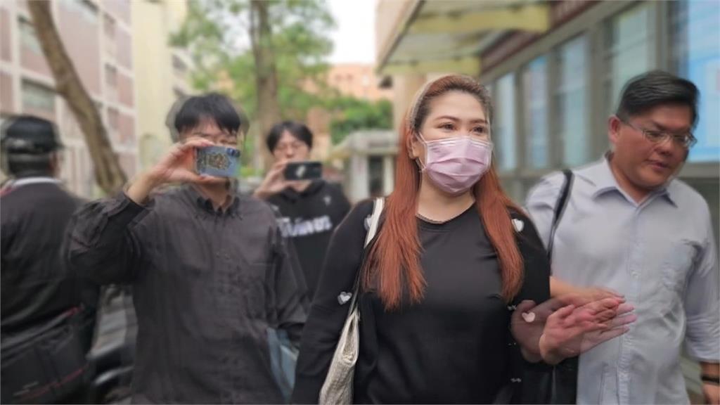 前主播薛楷莉洗錢被判1年8月 //發監未到疑逃亡恐被通緝
