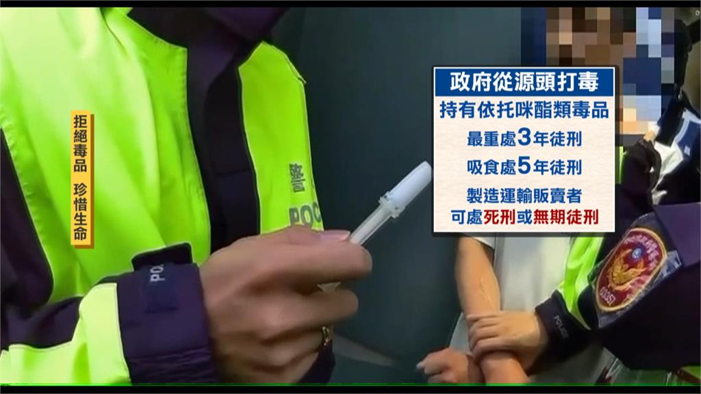 毒駕慘了！政院拍板修正草案　毒駕、拒測一律吊銷駕照