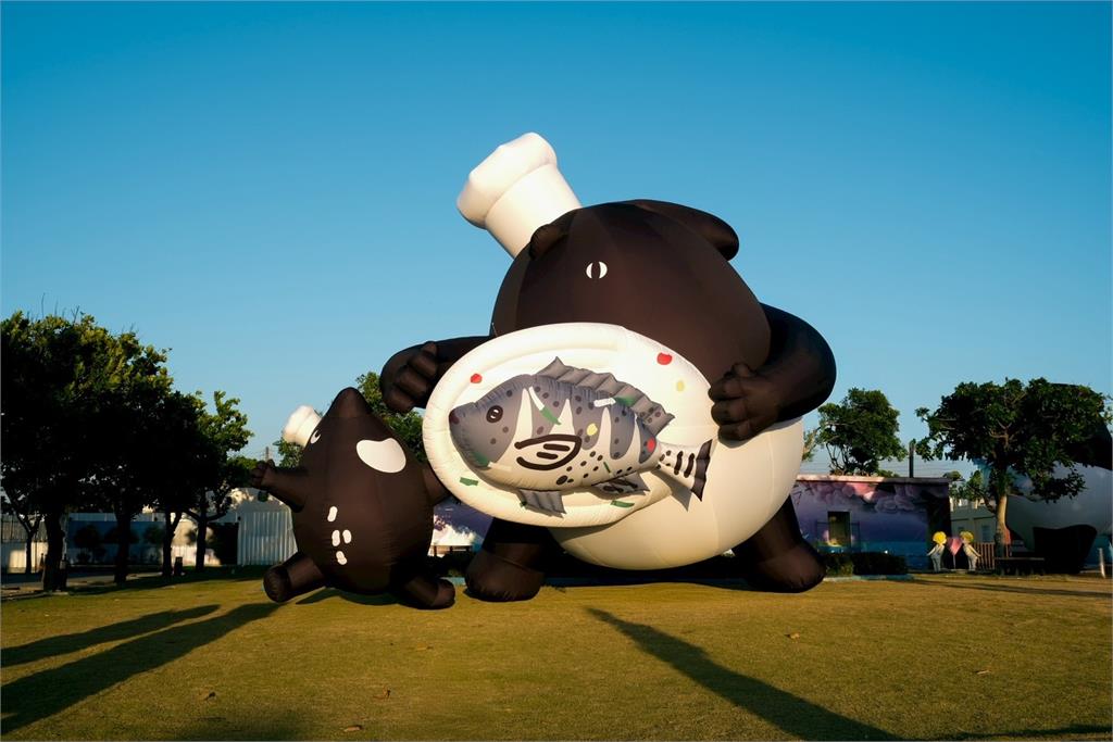 快新聞/永安石斑魚節登場 陳其邁喊品嘗正當時:歡迎民眾踴躍選購