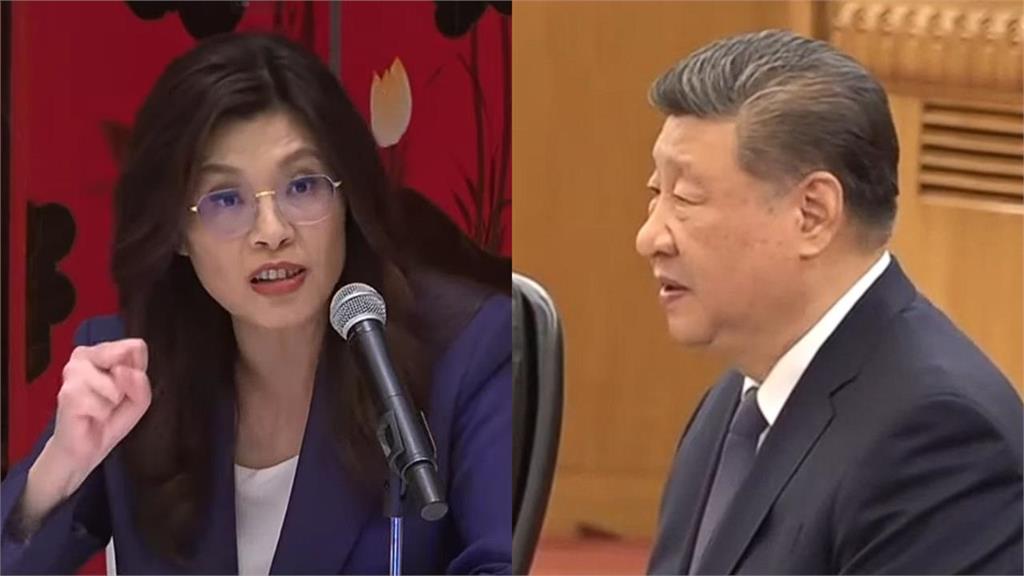鄭麗文剛見完習近平！AIT秒發文「提醒1事」…周軒喊：懂得都懂