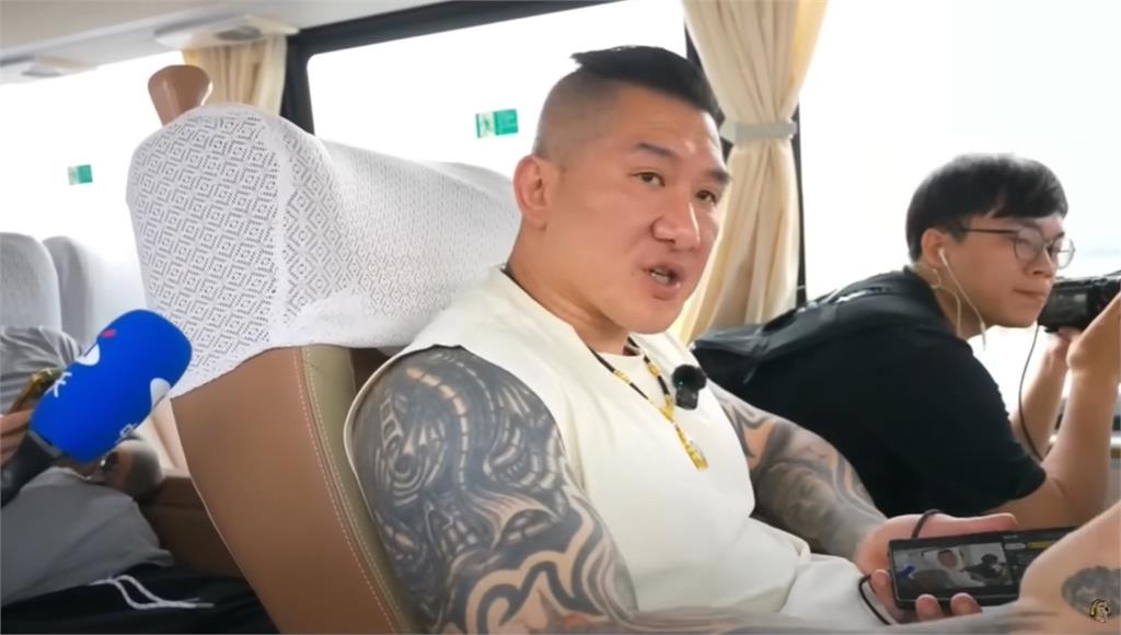 館長遭酸「到中國治好髒話病」!他親揭「背後原因」喊:出門都是謙虛、禮貌
