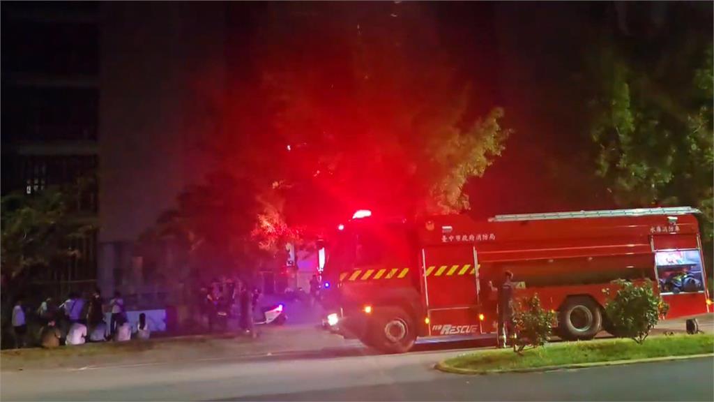 中興大學傳火警! 實驗室「鋰電池爆炸」害1學生燙傷