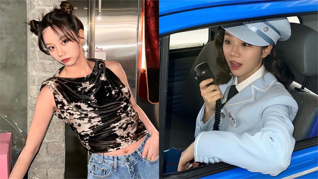 心碎道歉沉默一週!惠利突頂亂髮「放送私密Bra」 震撼畫面美哭網:終於回來了