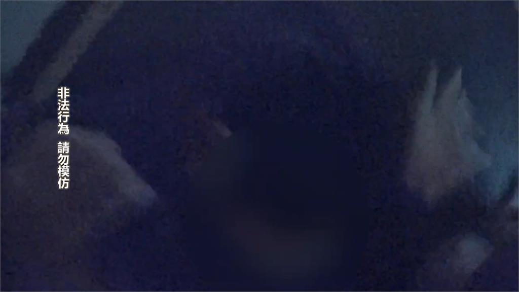 逃逸移工開贓車拒檢! 逆向撞公車.機車釀3傷