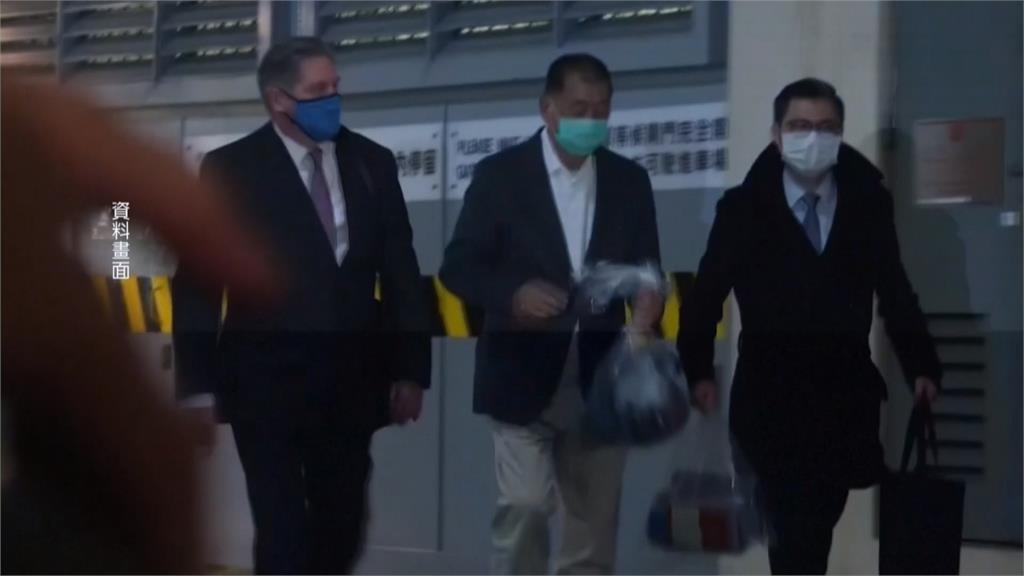 黎智英遭重判20年　紐約時報：中國對異議人士打壓從未停歇