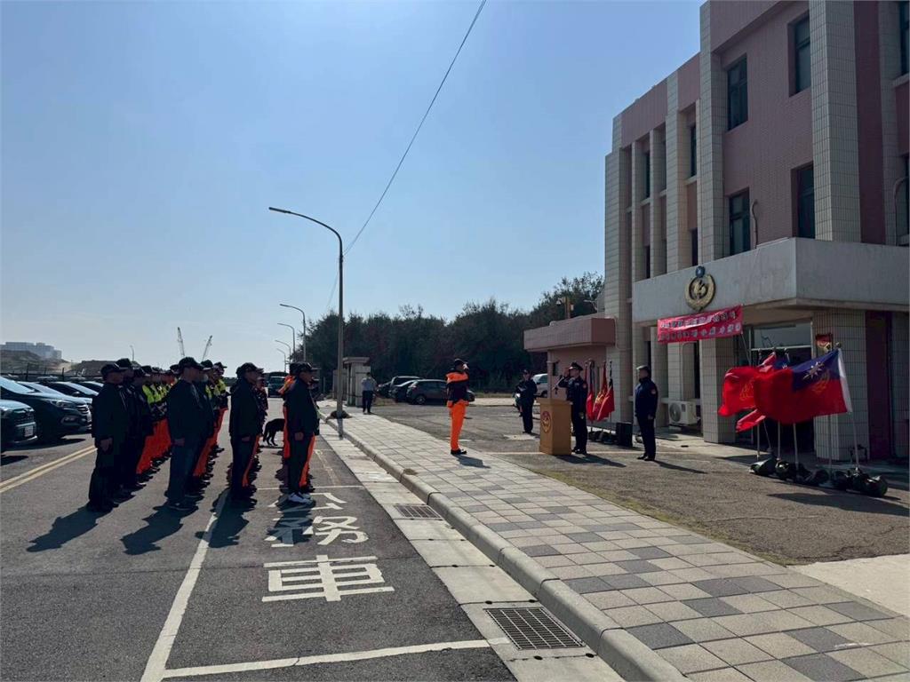 海巡「春節不打烊」擴大威力掃蕩！任務曝光「岸海齊心」打擊不法