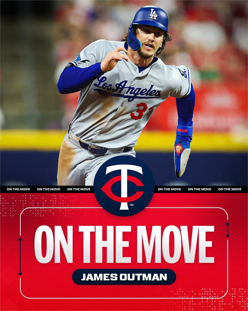 MLB/「謝謝你們給我機會」!奧特曼感性發文 深情感謝7年道奇歲月