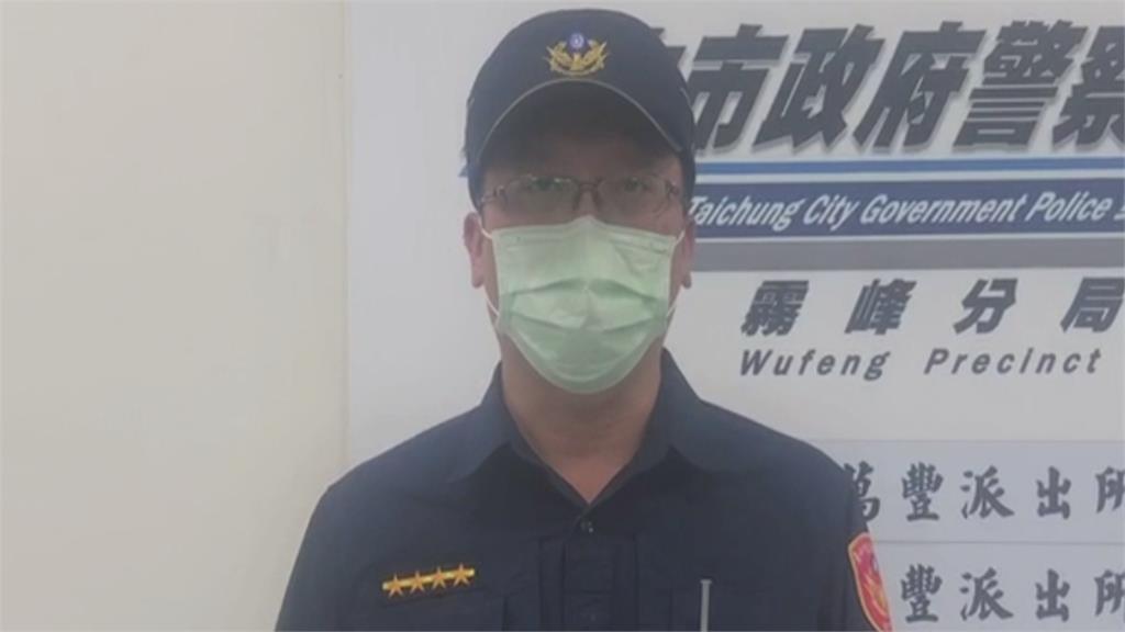 春節返鄉父親心臟不適 兒求助警開道送醫