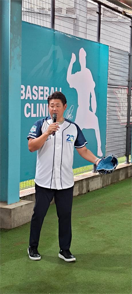 棒球(影)／「台灣甲子園」玉山盃邁入20週年！「平成怪物」松坂大輔親自現身勉勵