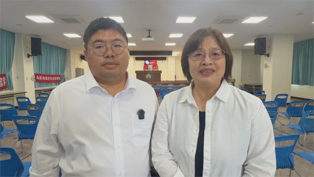 現任鄉長嚴珮瑜不選了！　前不分區立委吳玉琴返嘉義鹿草鄉參選