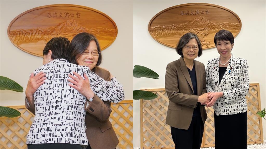 不甩中國制裁「高市早苗支持度飆到72%」!謝金河揭「日本年輕人愛爆她」關鍵真相