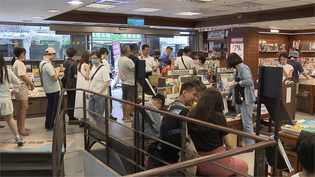 板橋人的回憶!連鎖書店經營27年 明年1月熄燈