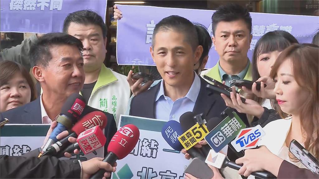 快新聞/民進黨「新北高連線」成形?吳怡農力挺許智傑選高雄 理由全說了