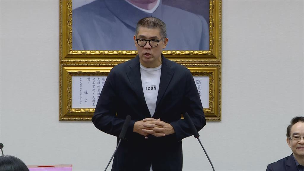 快新聞/國民黨魁「6搶1」!號次抽籤結果出爐 連勝文:競選避免不必要的垃圾話