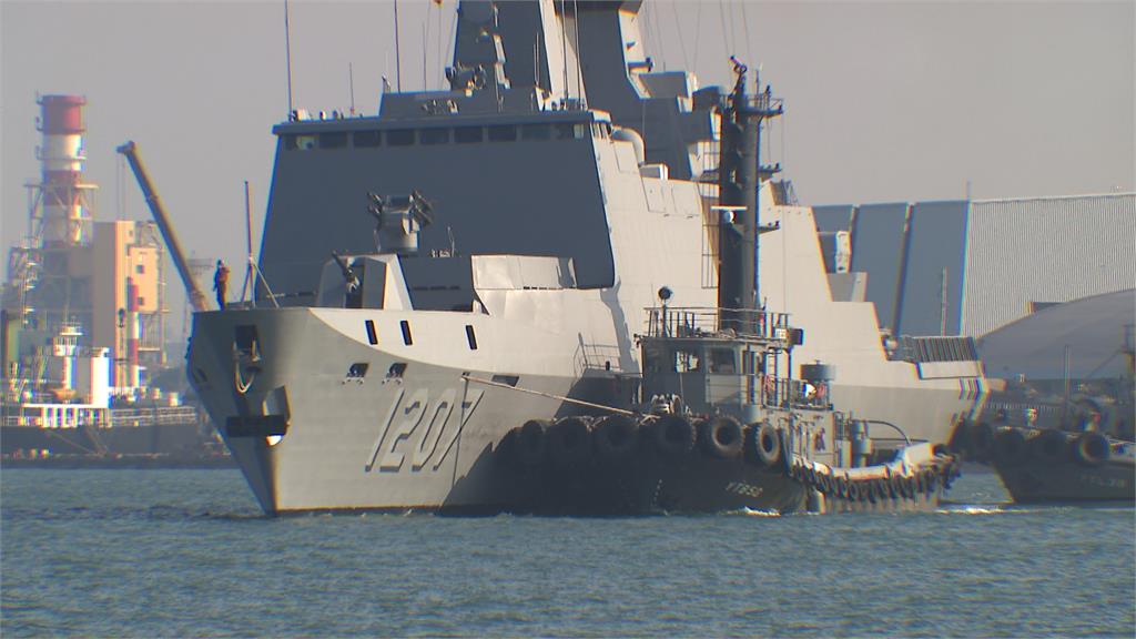 前海軍艦長呂禮詩出席珠海航展 哽咽說「中國有多強」惹議
