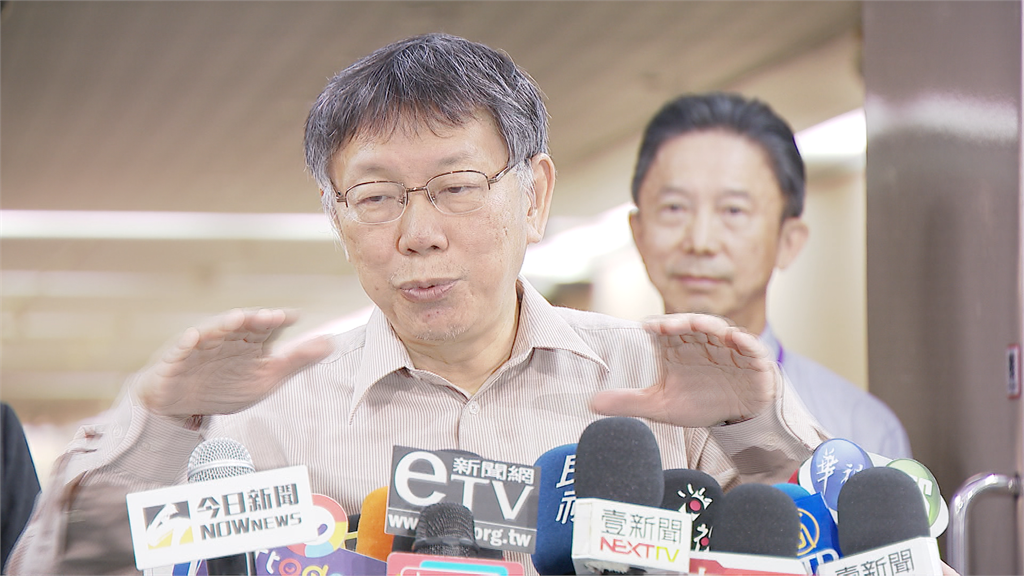 爆被抓包檢舉高虹安「還親署名」!李貞秀哭喊「要養5小孩」逼柯文哲1事內幕曝