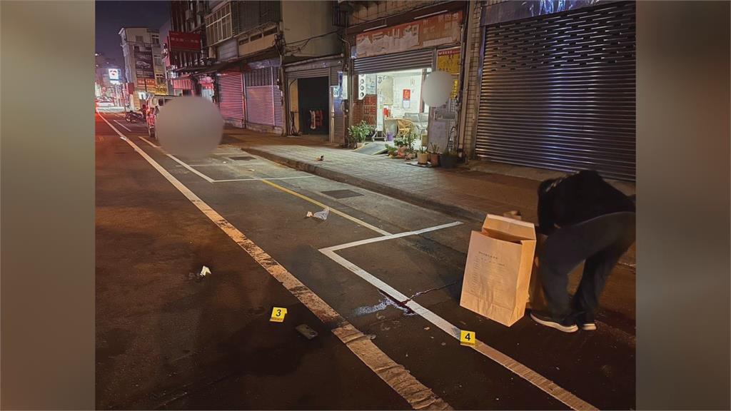 疑有早有心結? 男租客折疊刀刺管理員 警逮人壓制
