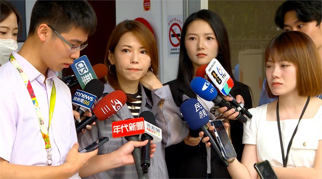 快新聞/野心藏不住了?黃國昌驚傳「被點名搭檔副總統」 陳智菡鬆口回應