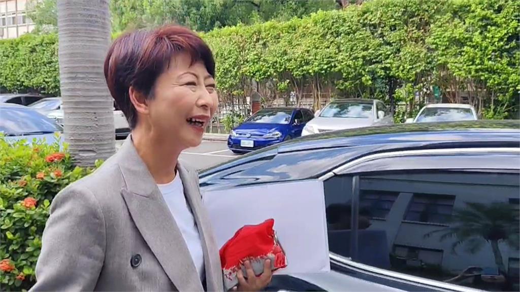 林俊憲主辦商圈活動「邀韓不邀妃」？　韓國瑜坦言：三分歡喜　七分驚訝